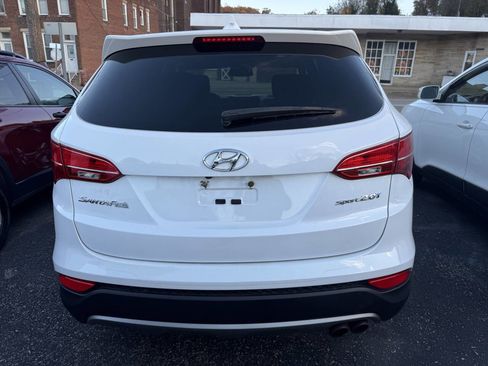 Used 2013 Hyundai Santa Fe Sport 2.0T w/ Technology Pkg image 9