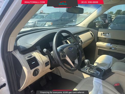 Used 2014 Ford Flex SEL w/ Equipment Group 202A FWD image 7