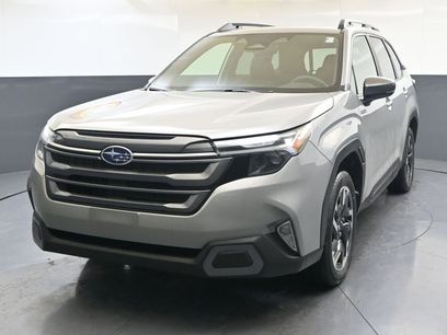 New 2025 Subaru Forester Limited