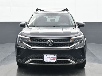 Used 2022 Volkswagen Taos SE