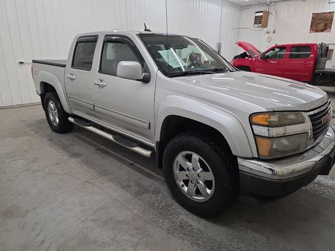 Used 2010 GMC Canyon SLT image 22
