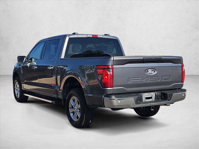 Certified 2025 Ford F150 XLT w/ Equipment Group 301A Standard AWD/4WD image 8
