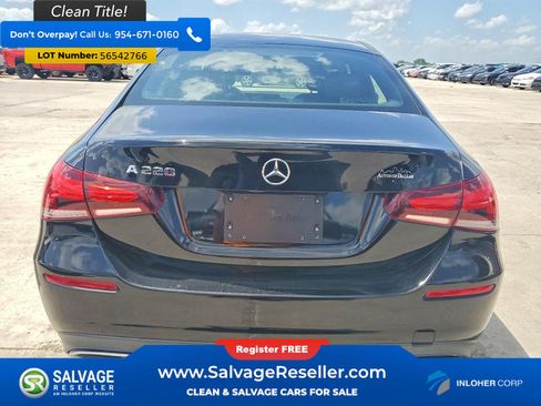 Used 2020 Mercedes-Benz A 220 image 8