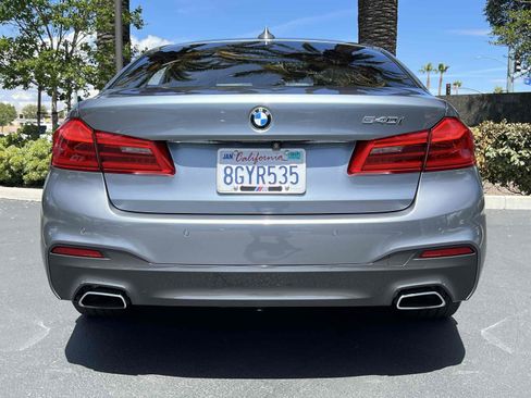 Used 2019 BMW 540i w/ M Sport Package image 66