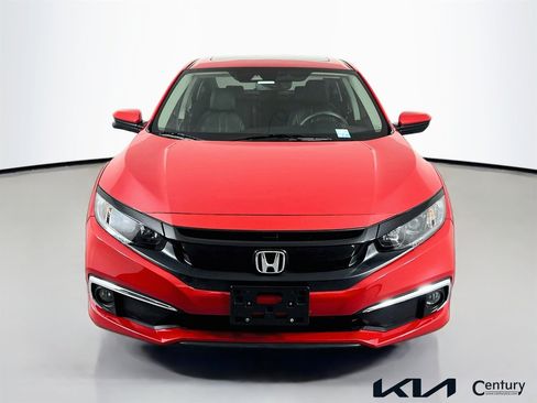 Used 2019 Honda Civic EX-L image 2