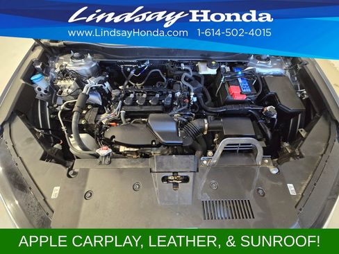 Used 2024 Honda CR-V EX-L image 24