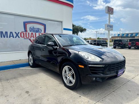 Used 2017 Porsche Macan S AWD/4WD image 13
