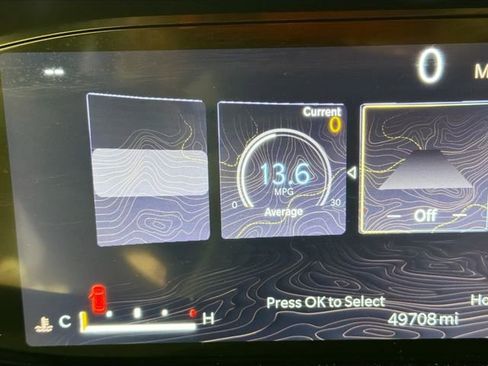 Used 2022 Jeep Wagoneer Series II w/ Premium Group I image 13