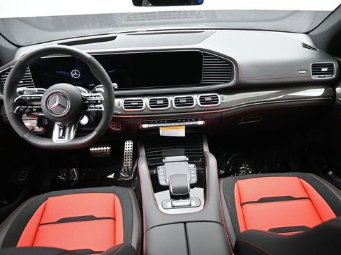 New 2026 Mercedes-Benz GLE 53 AMG 4MATIC Coupe image 20