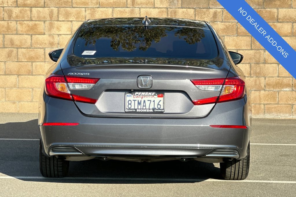 Used 2020 Honda Accord EX image 5