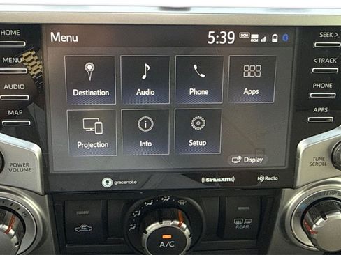 Used 2020 Toyota 4Runner SR5 Premium w/ Moonroof Package AWD/4WD image 23