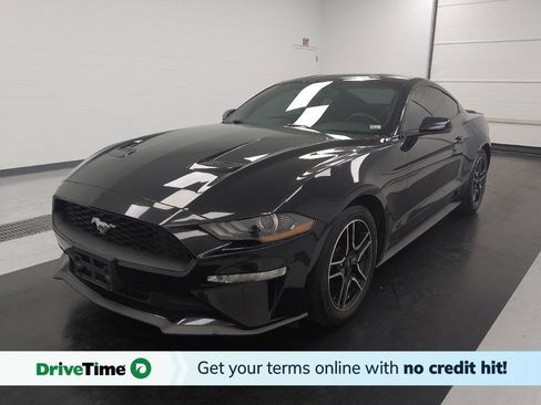 Used 2018 Ford Mustang Premium w/ Equipment Group 201A RWD image 1