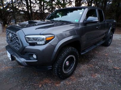 Used 2020 Toyota Tacoma TRD Sport