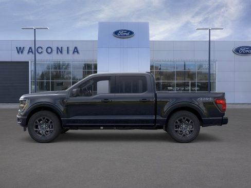 New 2026 Ford F150 STX w/ Equipment Group 200A AWD/4WD image 3