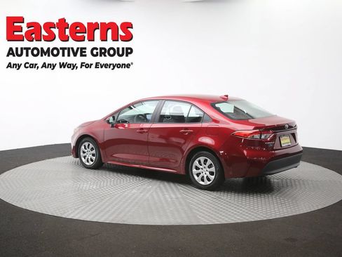 Used 2025 Toyota Corolla LE FWD image 63
