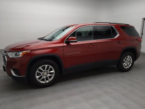 Used 2020 Chevrolet Traverse LT w/ LPO, Floor Liner Package AWD/4WD image 2