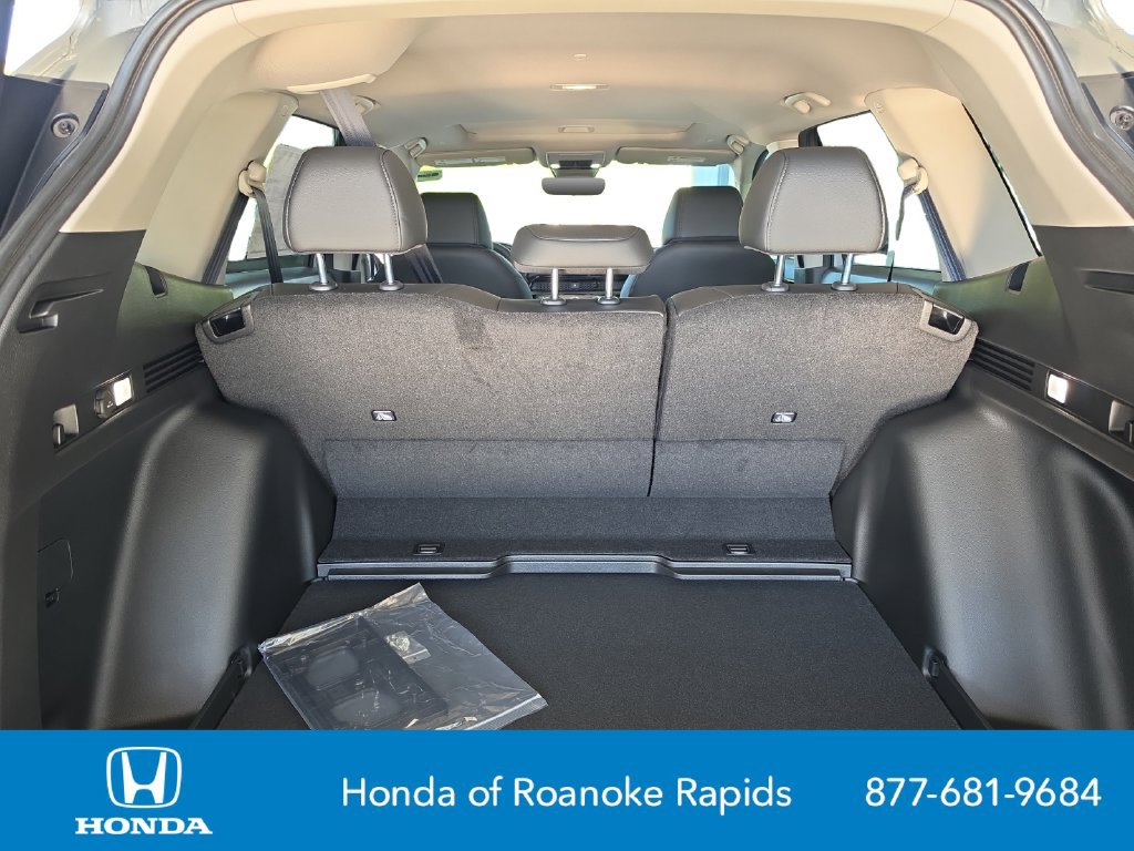 New 2027 Honda CR-V EX-L image 19