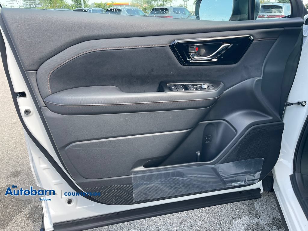 New 2026 Subaru Forester Sport AWD/4WD image 10