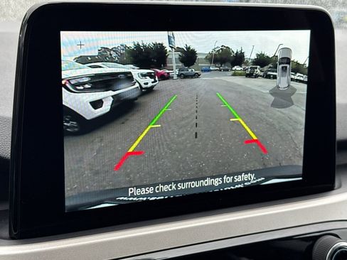 Certified 2022 Ford Escape SEL image 20