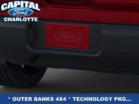 New 2025 Ford Bronco Sport Outer Banks w/ Outer Banks Tech Package+ image 25