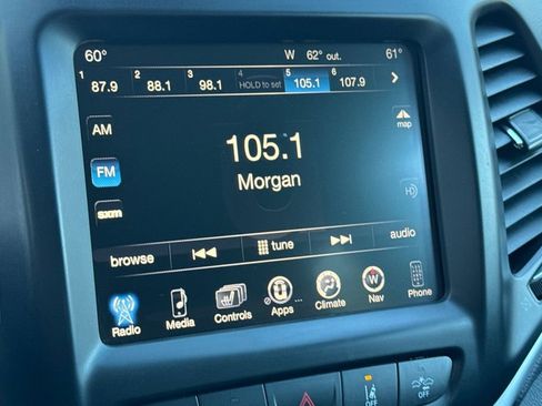 Used 2014 Jeep Cherokee Limited w/ Technology Group image 16