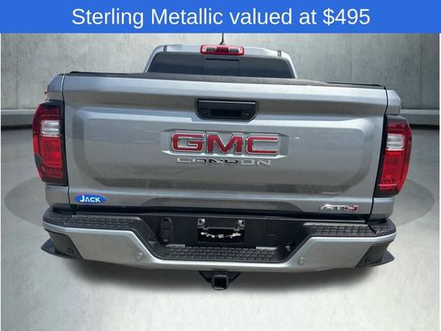 Used 2026 GMC Canyon AT4 AWD/4WD image 6