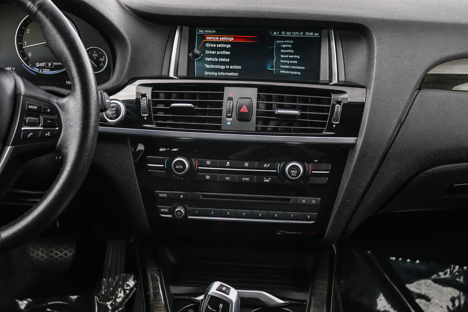 Used 2017 BMW X3 sDrive28i RWD image 16