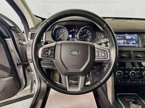 Used 2016 Land Rover Discovery Sport HSE Luxury AWD/4WD image 13