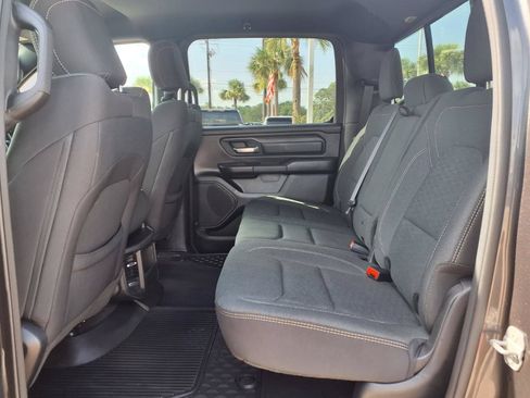 Used 2025 RAM 1500 Warlock AWD/4WD image 24
