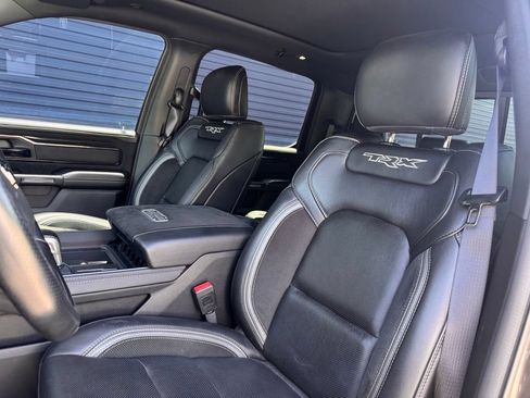 Used 2022 RAM 1500 TRX w/ TRX Level 1 Equipment Group AWD/4WD image 5