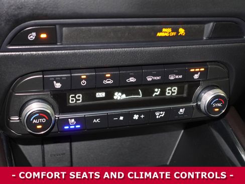 Used 2023 MAZDA CX-5 Signature image 20