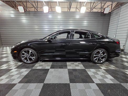 Used 2022 Hyundai Sonata SEL Plus w/ Preferred Accessory Package image 8