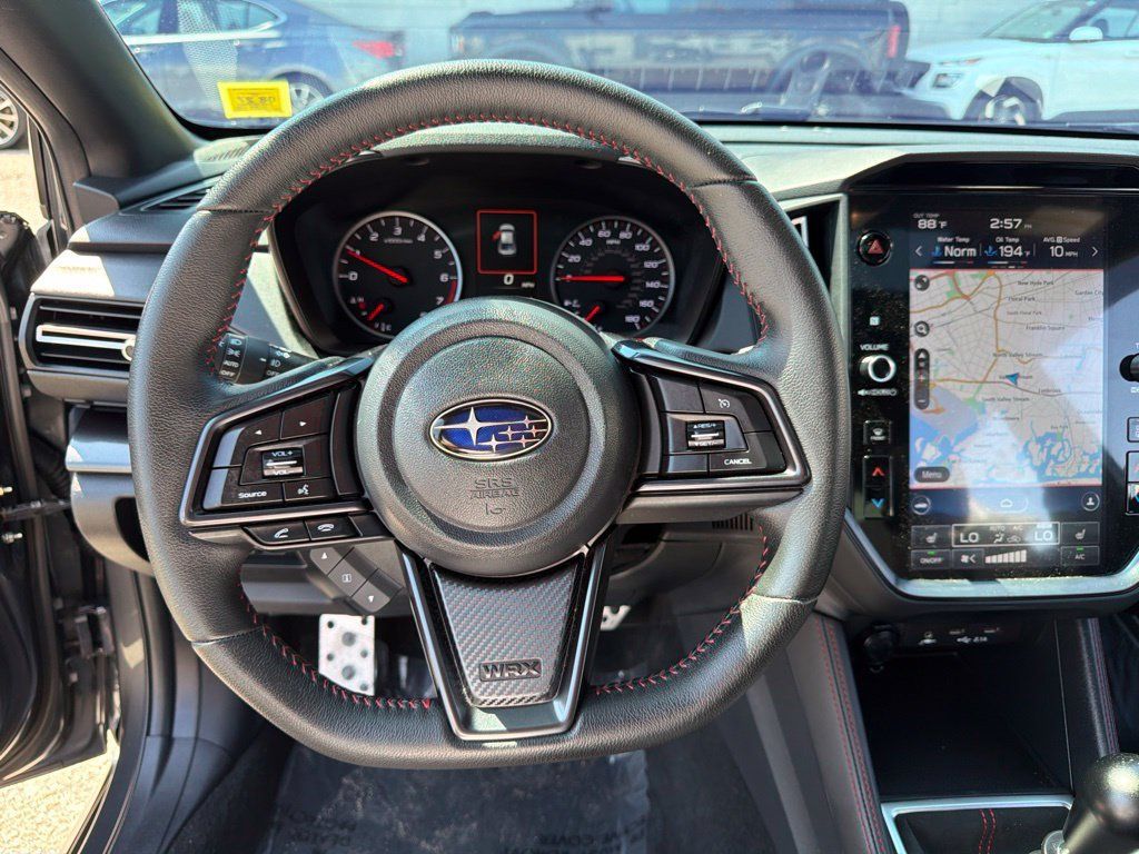 Used 2023 Subaru WRX Limited AWD/4WD image 21