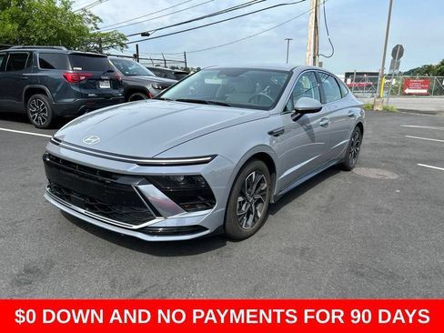 Used 2025 Hyundai Sonata SEL FWD image 1