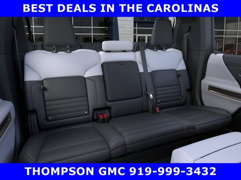 New 2025 GMC Hummer EV 3X AWD/4WD image 17