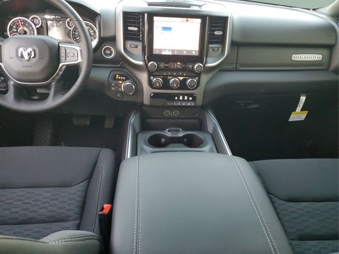 Certified 2026 RAM 1500 Big Horn AWD/4WD image 16