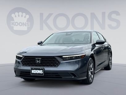 Used 2024 Honda Accord EX