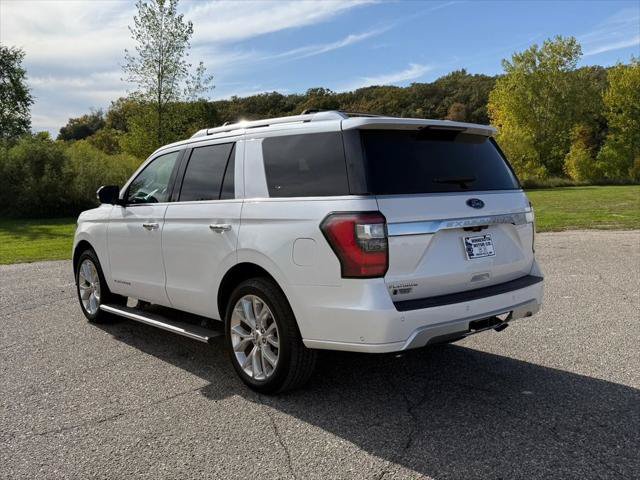 Used 2019 Ford Expedition Platinum AWD/4WD image 5