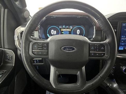 Certified 2023 Ford F150 Lariat w/ Equipment Group 502A High image 19