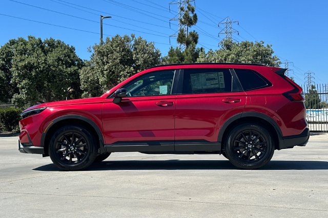 New 2026 Honda CR-V Sport-L image 7