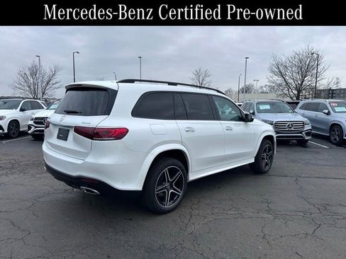 Used 2023 Mercedes-Benz GLS 450 4MATIC image 10