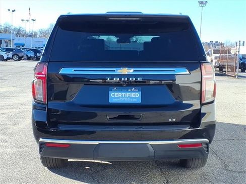 Certified 2024 Chevrolet Tahoe LT w/ Luxury Package image 4
