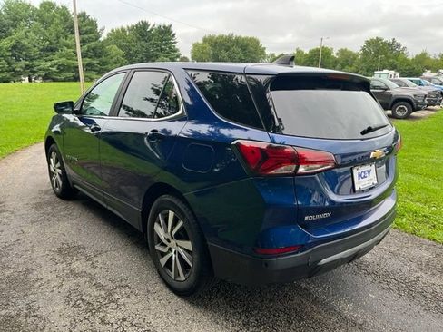 Used 2023 Chevrolet Equinox LT AWD/4WD image 5