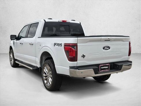 New 2026 Ford F150 XLT w/ Equipment Group 302A MID AWD/4WD image 9