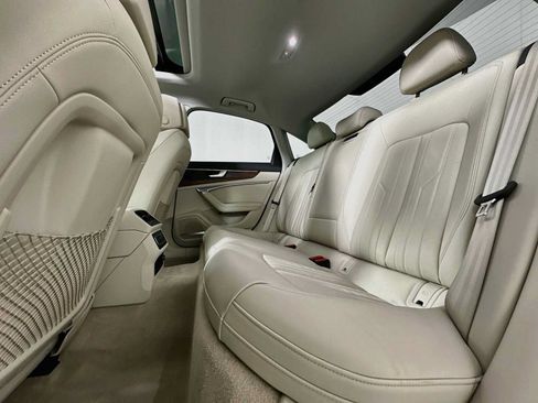 Certified 2023 Audi A6 Premium Plus w/ Premium Plus Package AWD/4WD image 23