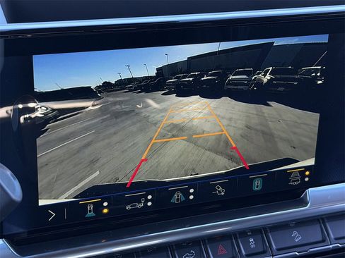 New 2026 Chevrolet Silverado 2500 LTZ w/ Z71 Chrome Sport Edition image 16