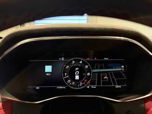 Used 2021 Jaguar F-PACE SVR AWD/4WD image 17