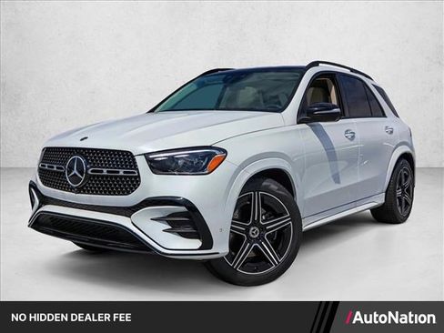 New 2026 Mercedes-Benz GLE 350 4MATIC image 1