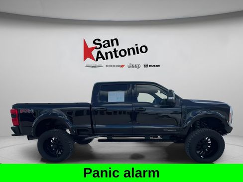 Used 2023 Ford F250 Lariat w/ Lariat Ultimate Package AWD/4WD image 16