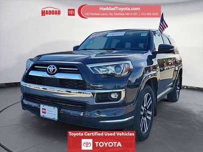 Certified 2024 Toyota 4Runner Limited